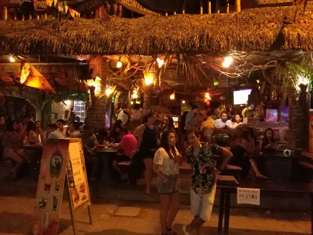 Montezuma Hostel Restaurant