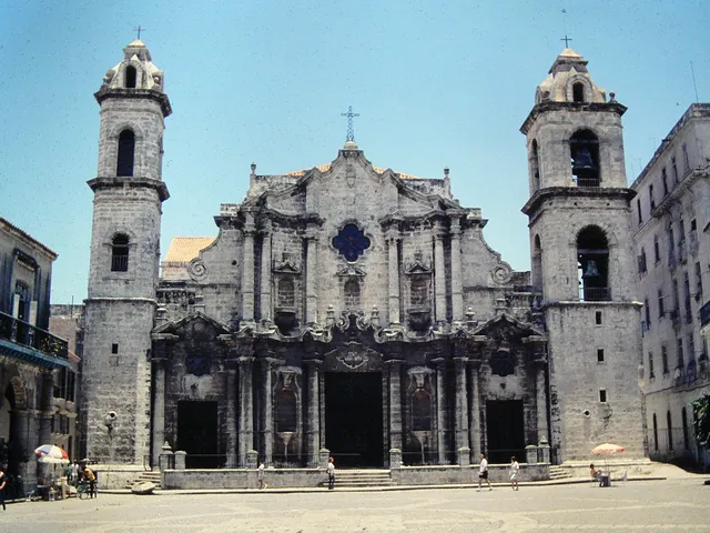Cathédrale de La Havane