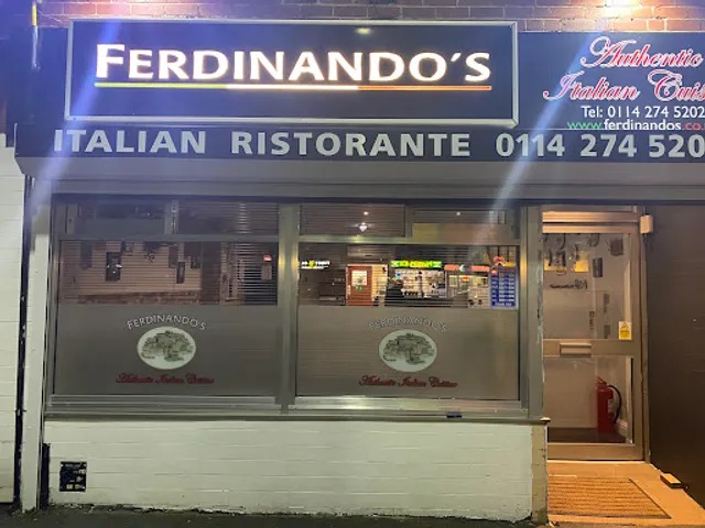 Ferdinando's Eatalian