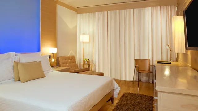 Le Méridien New Delhi