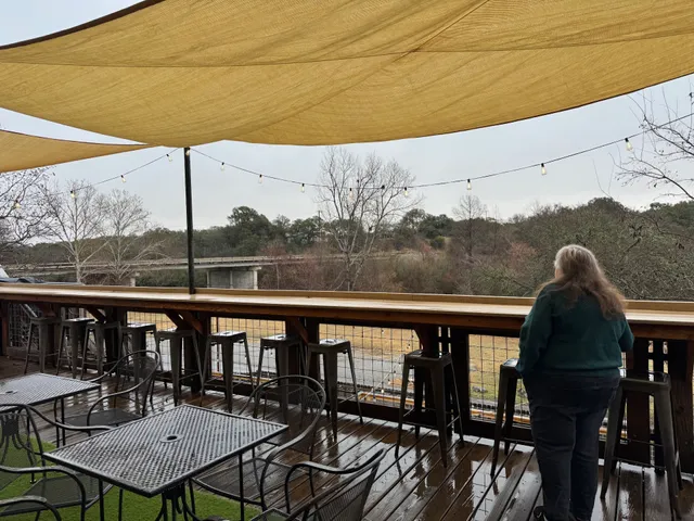 The Bistro at Blanco River soon to be Rustica