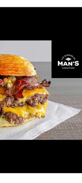 Les Burgers de Man's