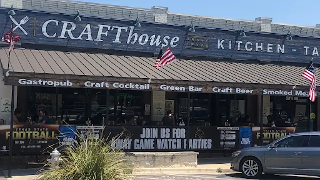 CRAFThouse Kitchen & Tap