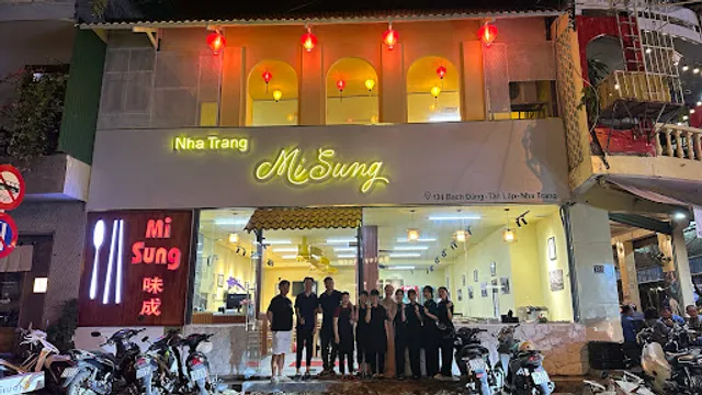 Nhà Hàng Mi-Sung