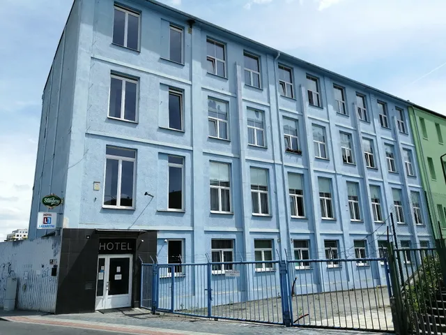 HOSTEL Lazaretní