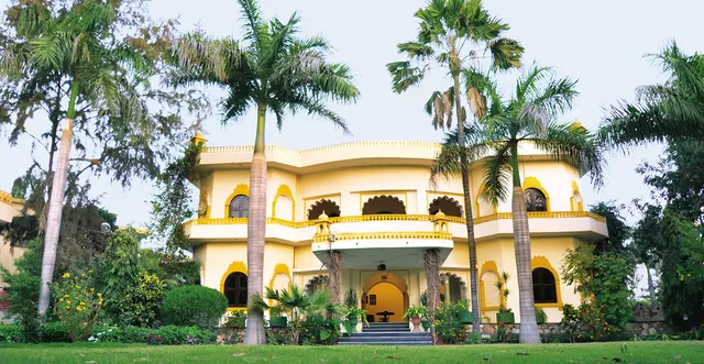 Raj Palace Resort