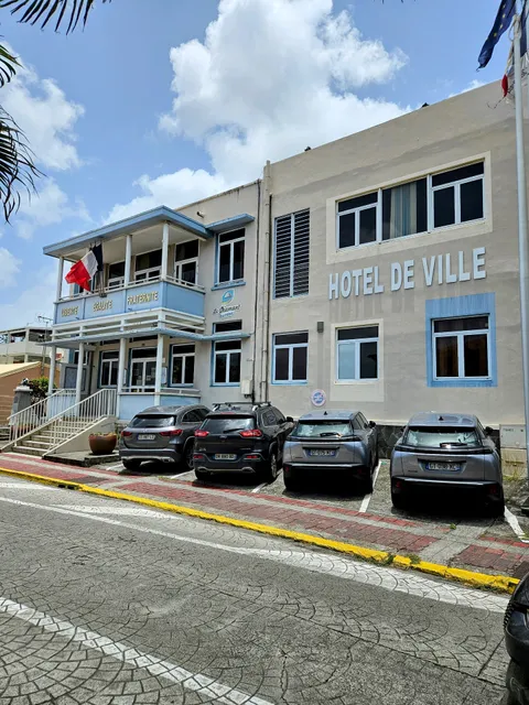 Le Diamant, Martinique