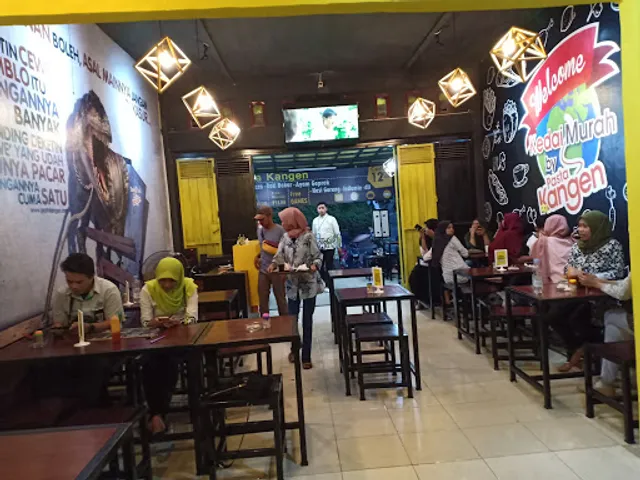Cafe n Resto Kedai Murah by Pasta Kangen