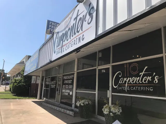 Carpenters Cafe & Catering