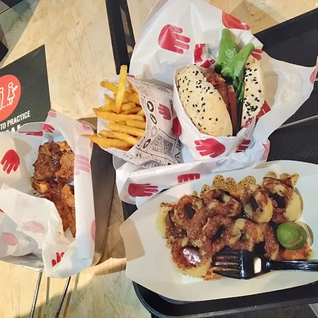 4Fingers Crispy Chicken Gurney Paragon