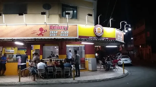 Expresso Lanches Cerâmica