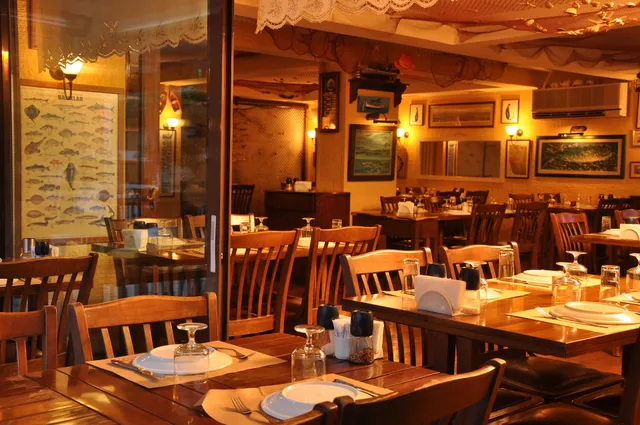 Cibalikapı Balıkçısı Moda