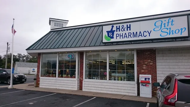 H & H Pharmacy Chincoteague Island