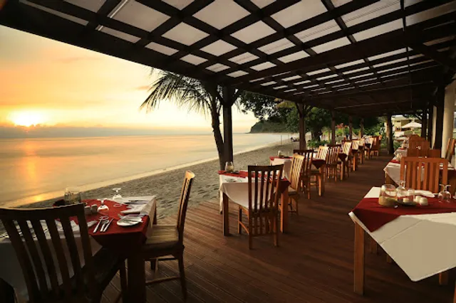 Malaka Restaurant and Beach Bar by Living Asia Resort