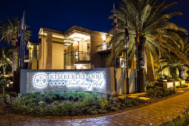 Kimberley Anne Hotel