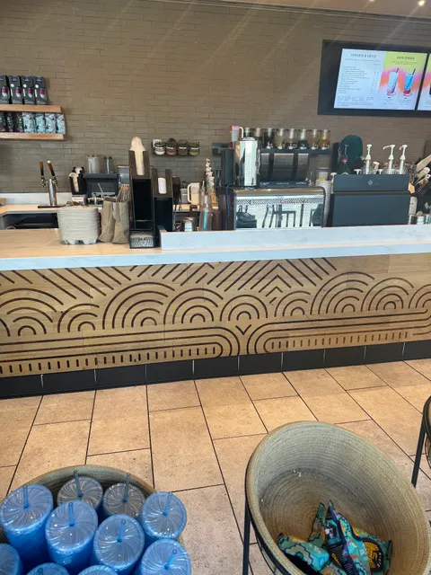 Starbucks Concourse A