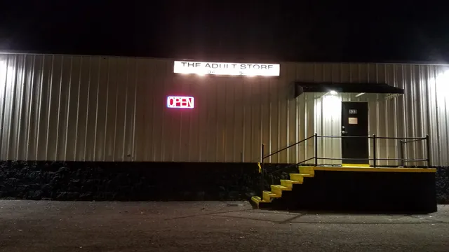 The Adult Store