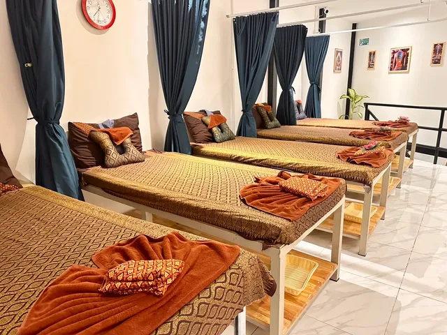 Nakee Thai Massage ( Choengmon - Koh Samui )