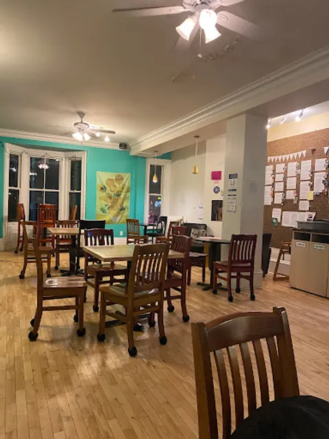 Glitter Bean Cafe Co-op