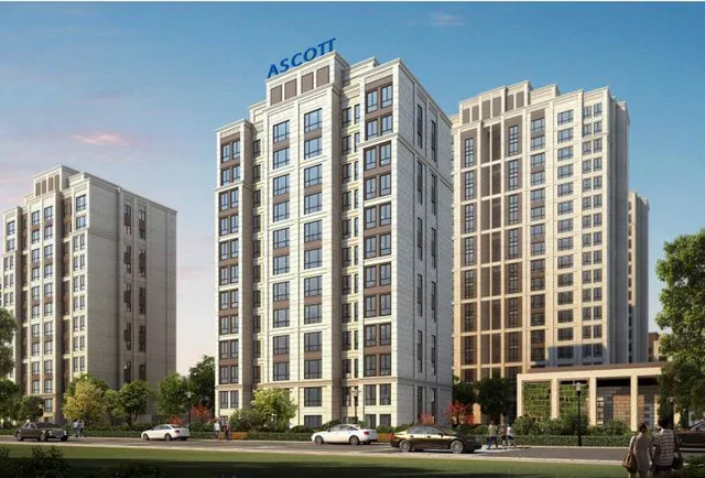 Ascott TEDA MSD Tianjin