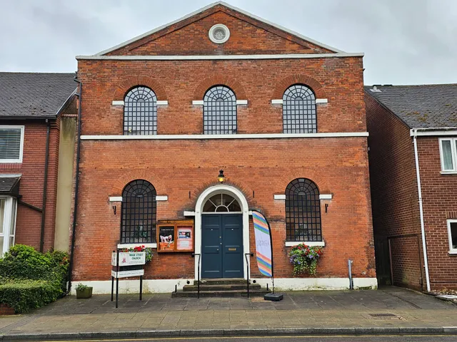 Wade Street Church, Lichfield