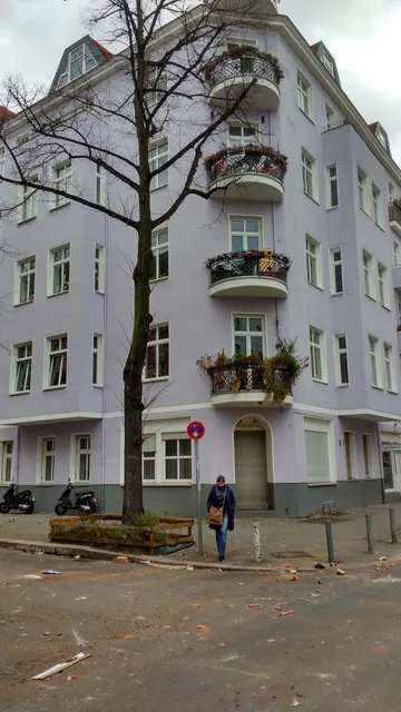 Apartments in Schoeneberg