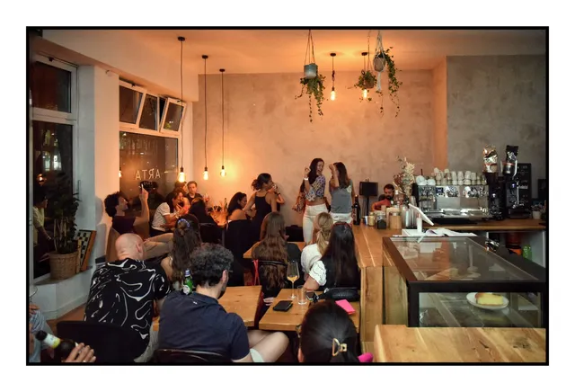 ARTA Café - Brunch & Coffee