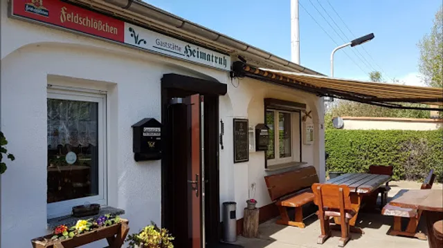 Gaststätte Heimatruh