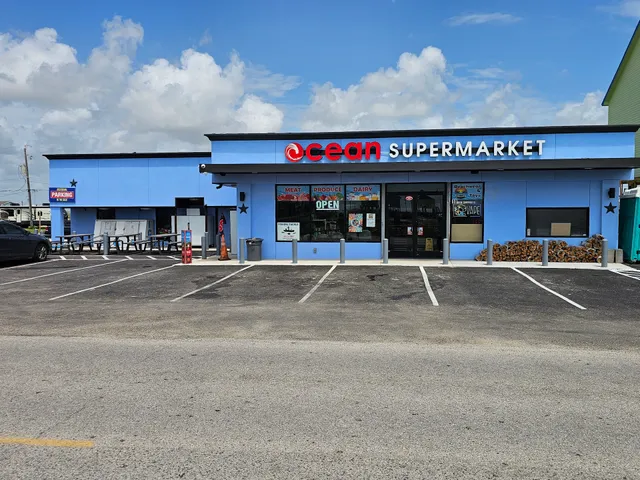 Ocean SuperMarket
