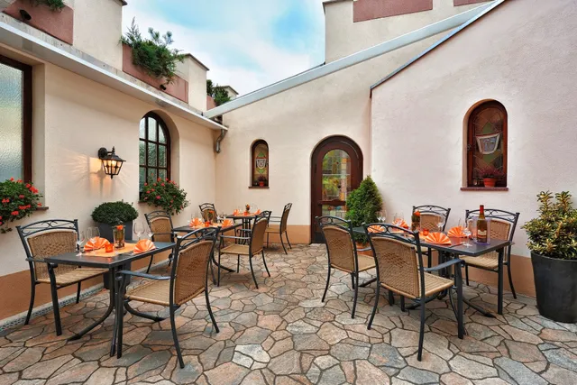 Hotel Altdeutsche Weinstube