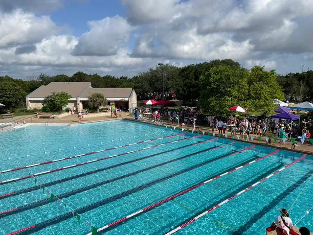 Walnut Creek Municipal Pool