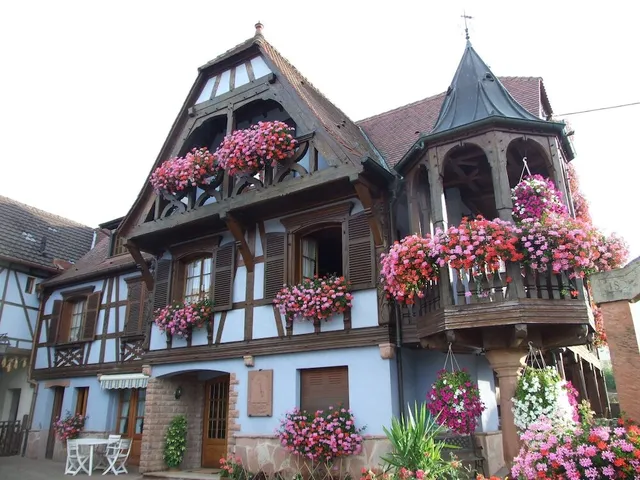 Chambre d'Hôtes "Au Vigneron"