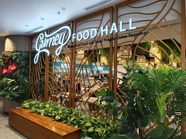 Gurney Food Hall