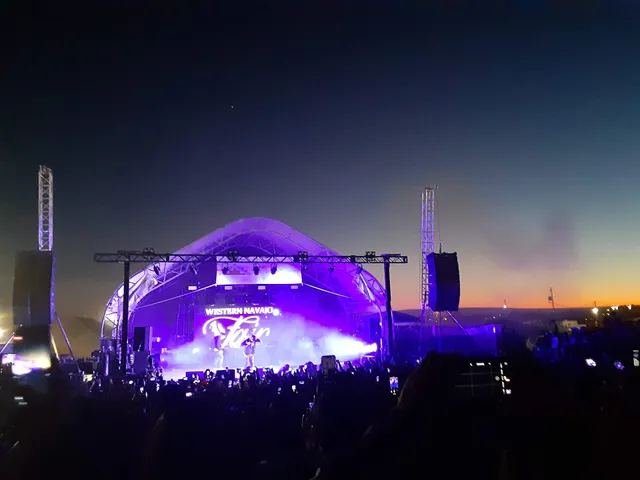 Western Navajo Nation Fairgrounds