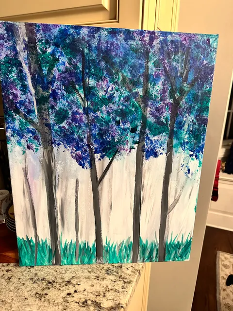 Painting with a Twist