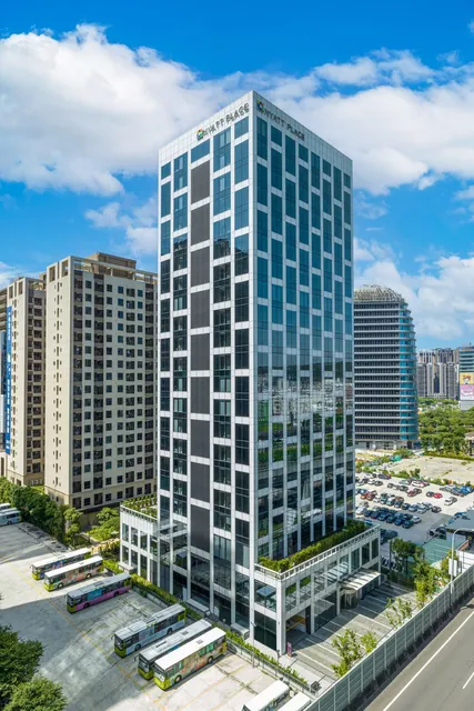 Hyatt Place New Taipei Xinzhuang