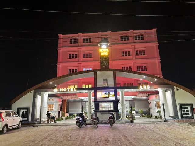 Hotel Arg