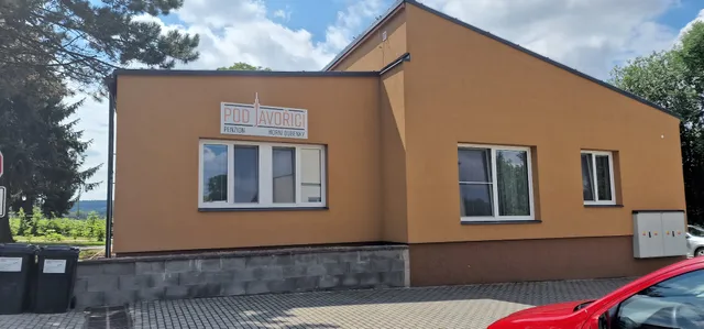 Penzion Pod Javořicí