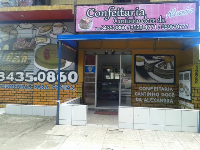 Confeitaria Cantinho Doce da Alexandra