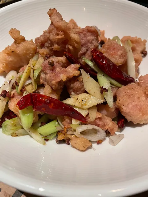 Ling Wu at The Grove