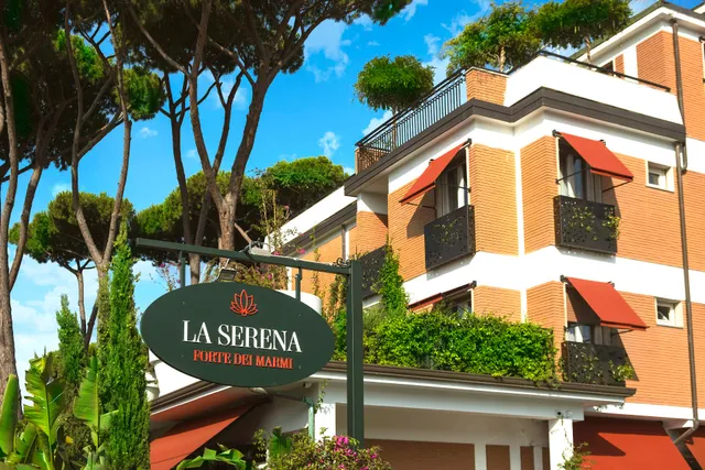 La Serena Hotel Forte Dei Marmi