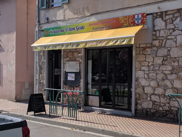 O Bom Gosto...Restaurant...Specialite portuguaise