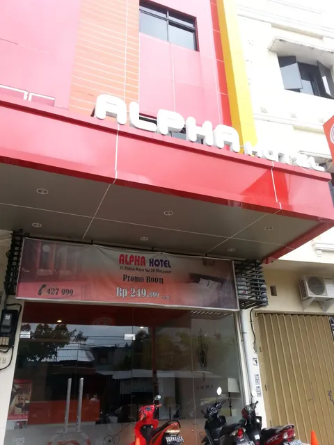 Hotel Alpha Makassar