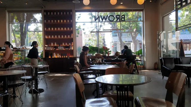 BROWN Coffee | Raintree