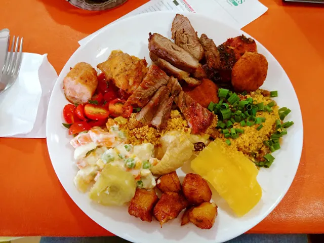 Buritis Restaurante - Centro