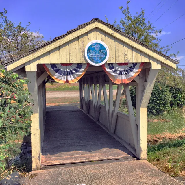 Old 42 Antiques & Vintage Marketplace