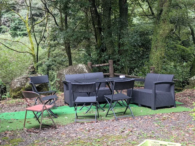 湧き水カフェ 風水庵