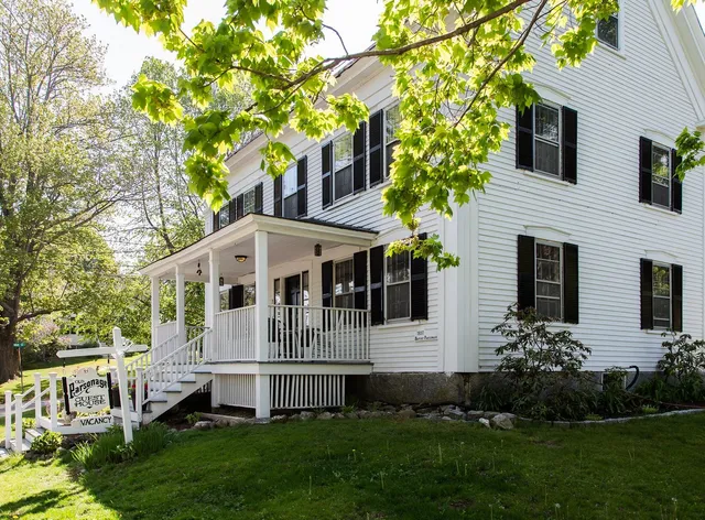 Old Parsonage Guest House