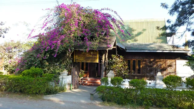 Nawng Kham The Little Inn