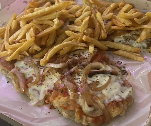 La Cuchara - Restaurante a domicilio